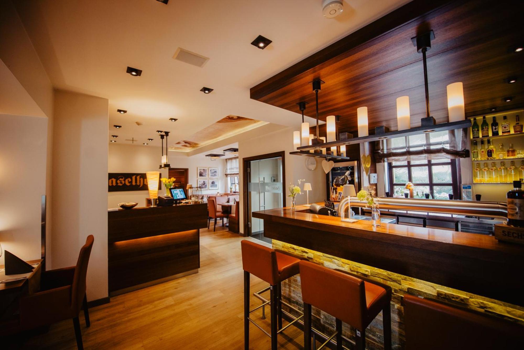 Hotel-Restaurant Haselhoff 코에스펠트 외부 사진