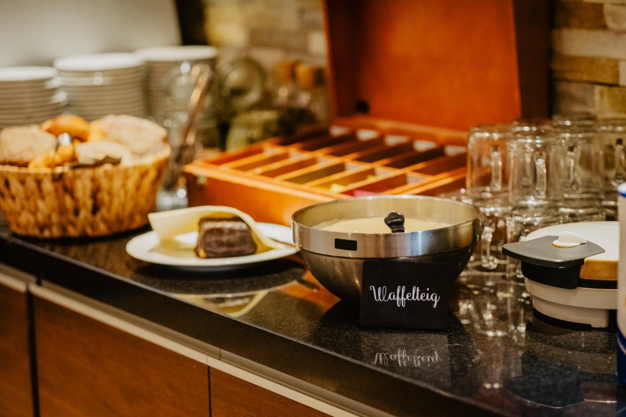Hotel-Restaurant Haselhoff 코에스펠트 외부 사진
