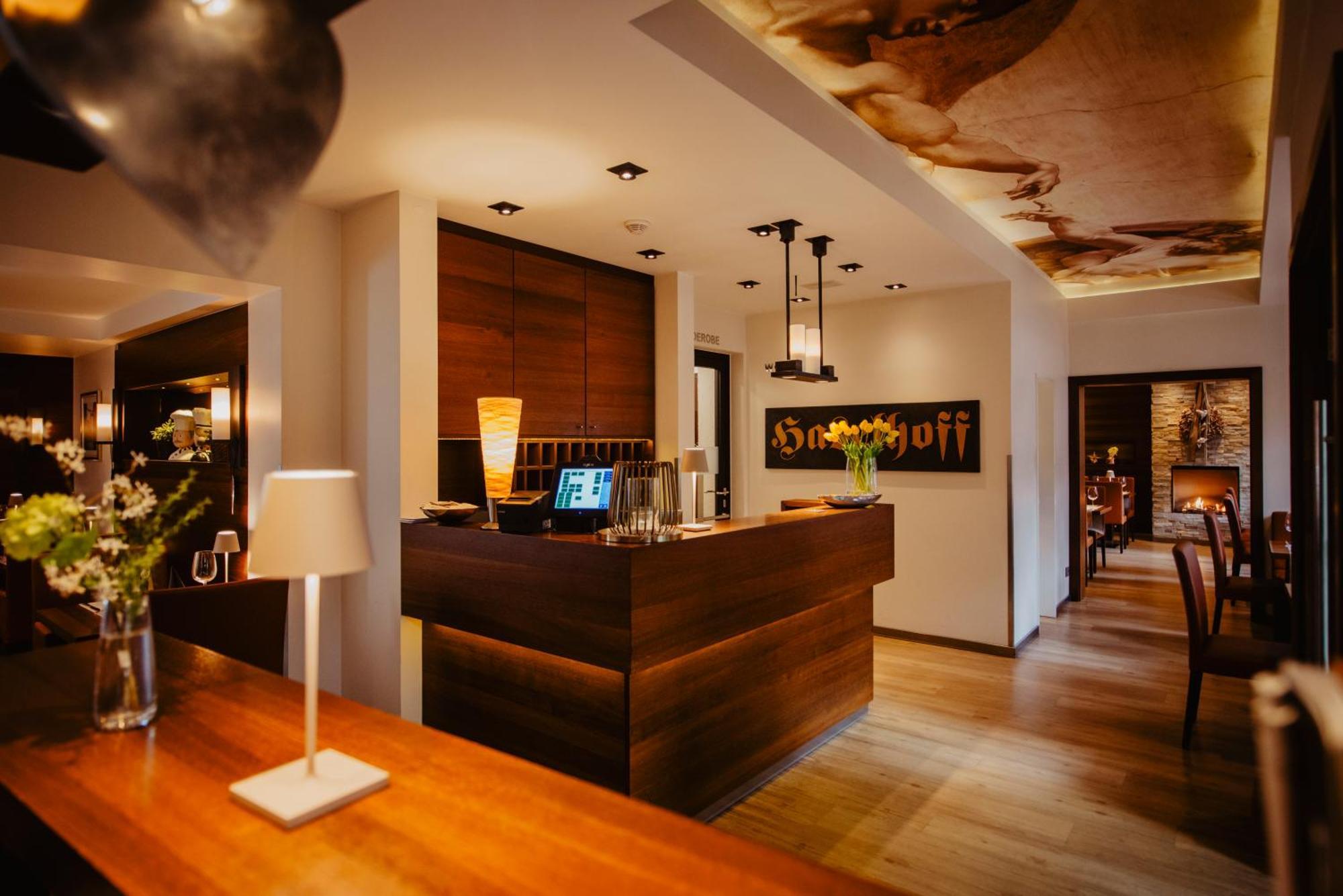 Hotel-Restaurant Haselhoff 코에스펠트 외부 사진
