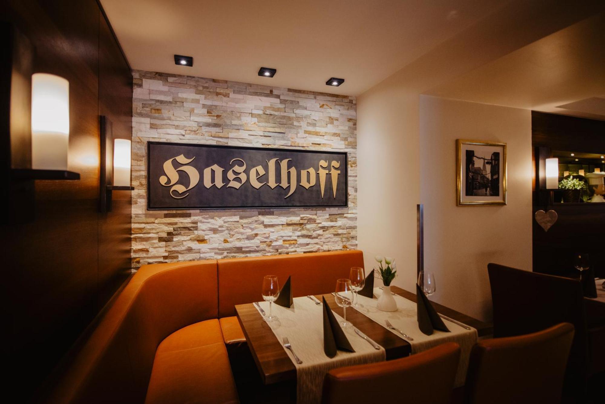 Hotel-Restaurant Haselhoff 코에스펠트 외부 사진