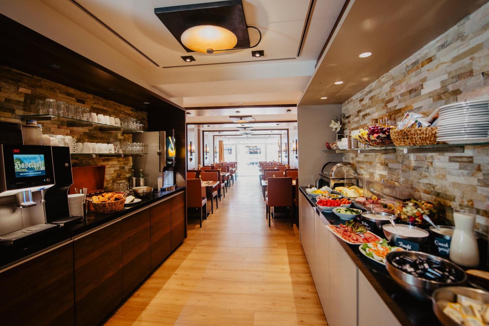 Hotel-Restaurant Haselhoff 코에스펠트 외부 사진