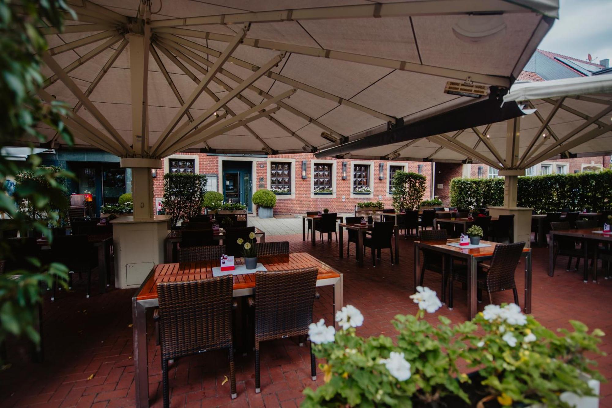 Hotel-Restaurant Haselhoff 코에스펠트 외부 사진