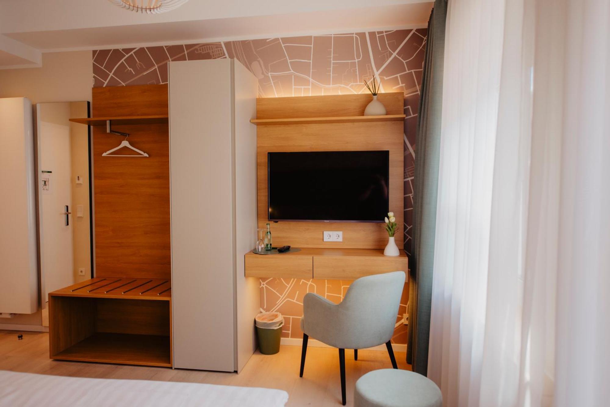 Hotel-Restaurant Haselhoff 코에스펠트 외부 사진