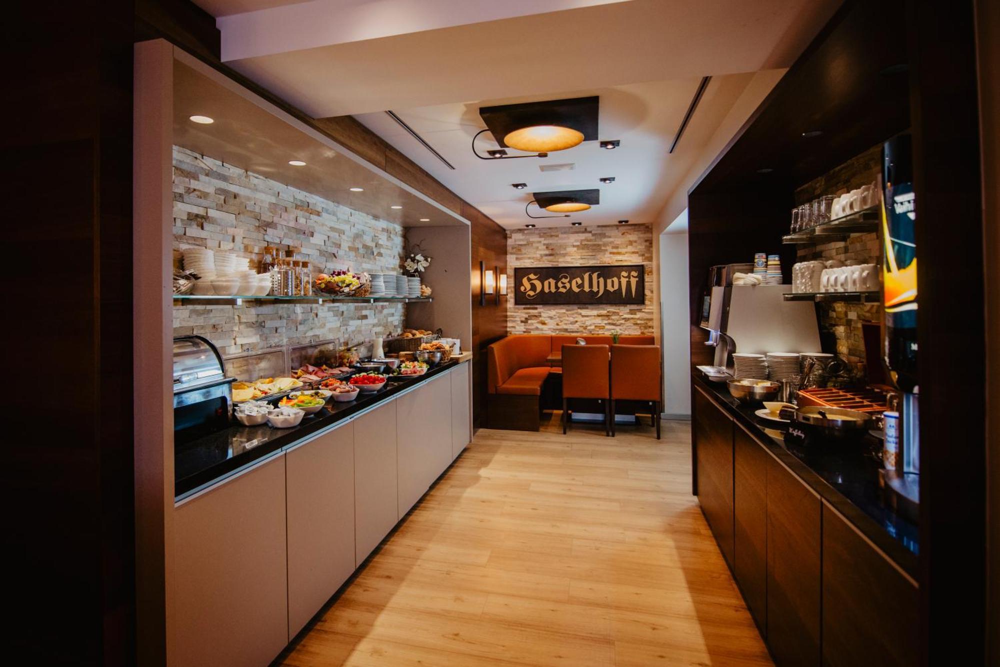 Hotel-Restaurant Haselhoff 코에스펠트 외부 사진
