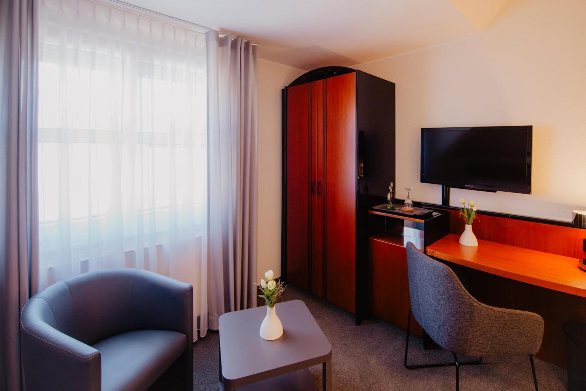 Hotel-Restaurant Haselhoff 코에스펠트 외부 사진