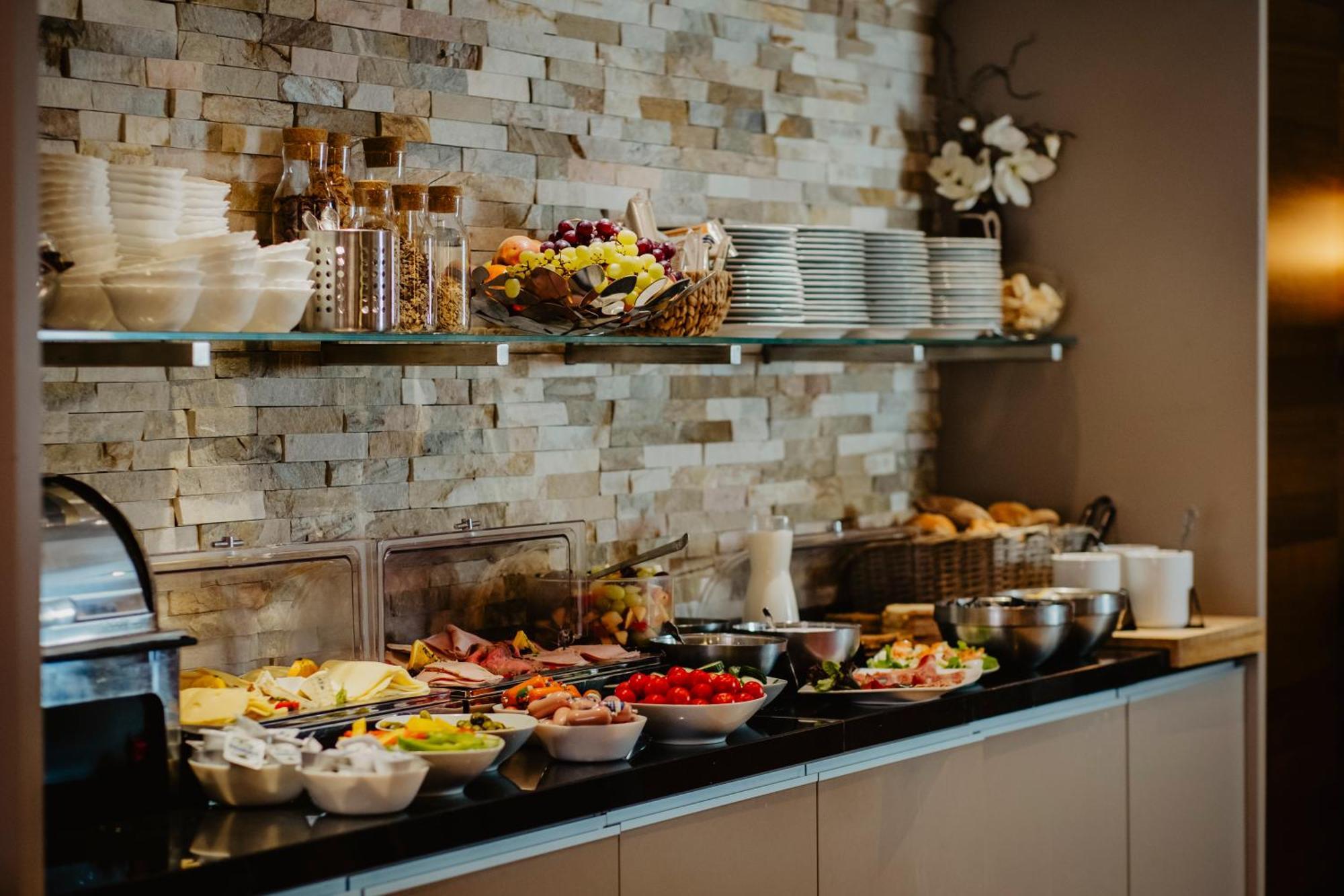 Hotel-Restaurant Haselhoff 코에스펠트 외부 사진