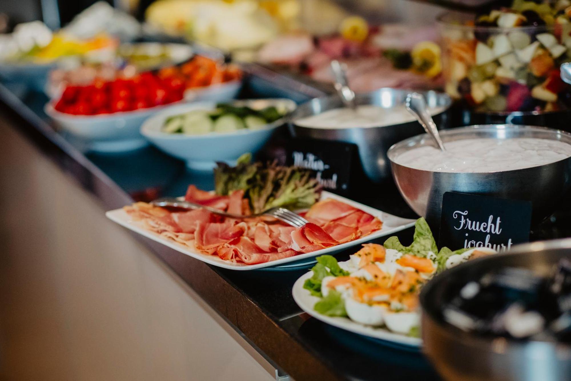 Hotel-Restaurant Haselhoff 코에스펠트 외부 사진