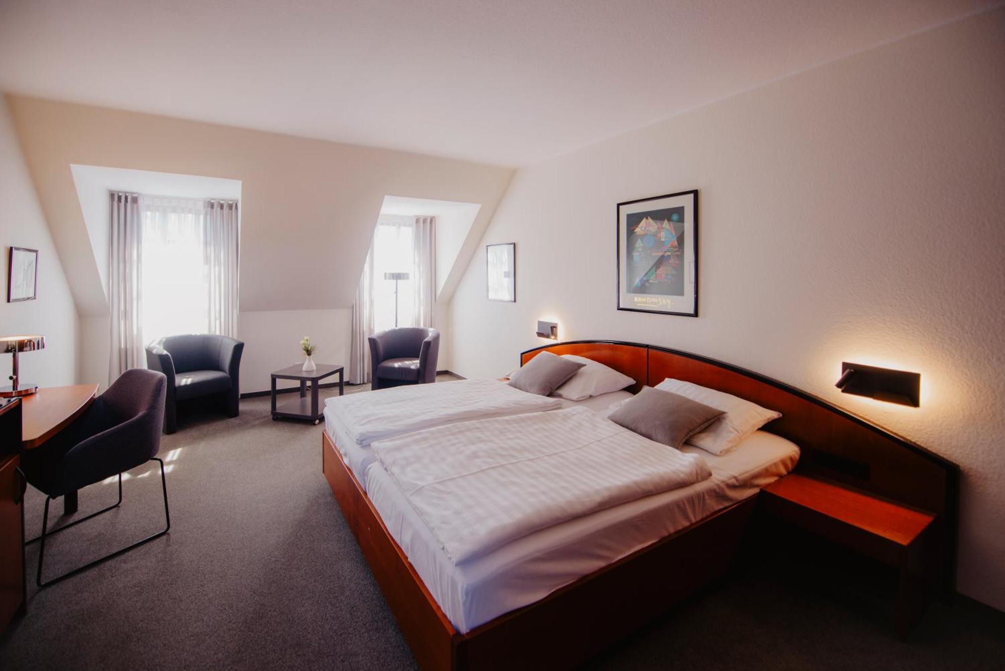 Hotel-Restaurant Haselhoff 코에스펠트 외부 사진
