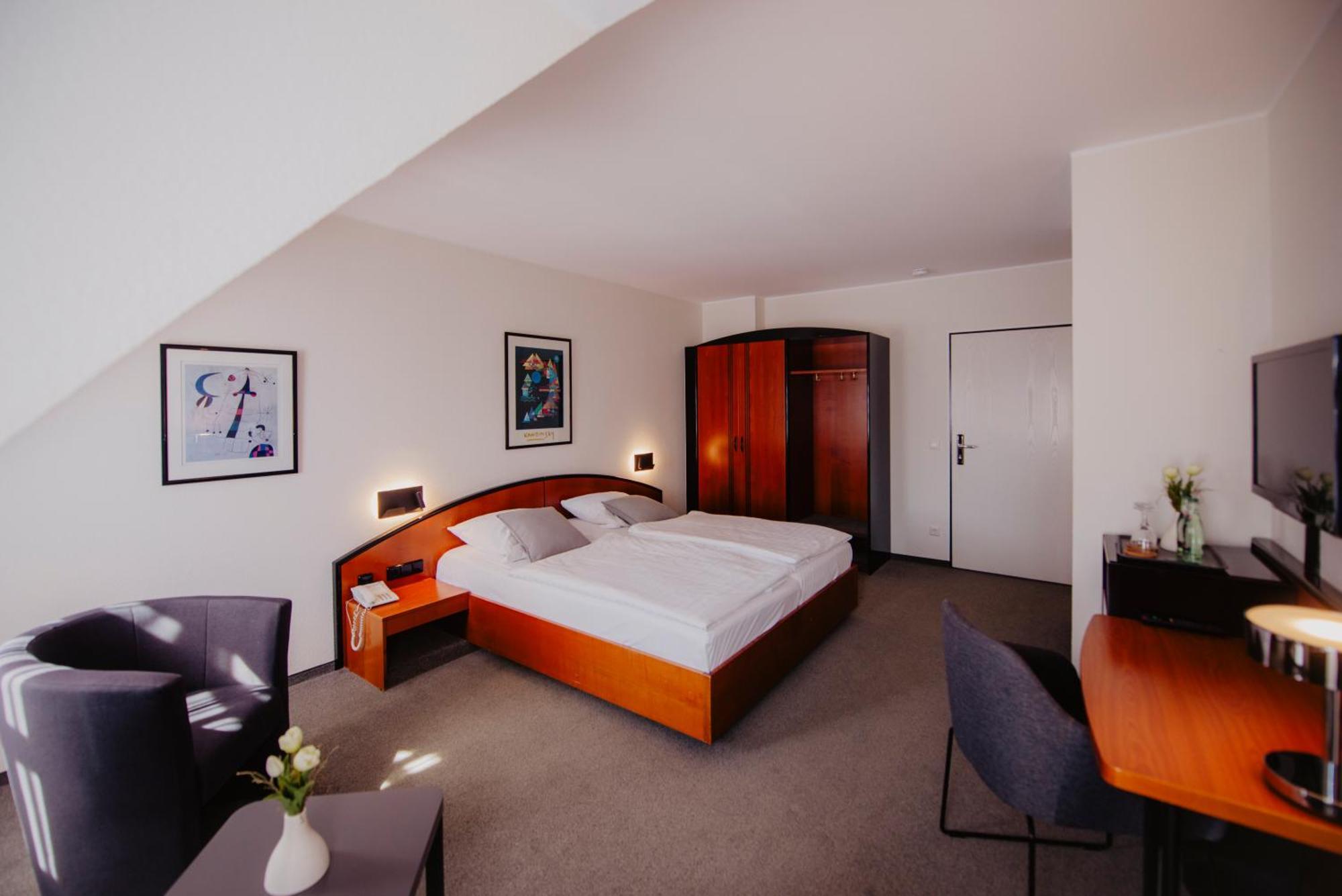 Hotel-Restaurant Haselhoff 코에스펠트 외부 사진