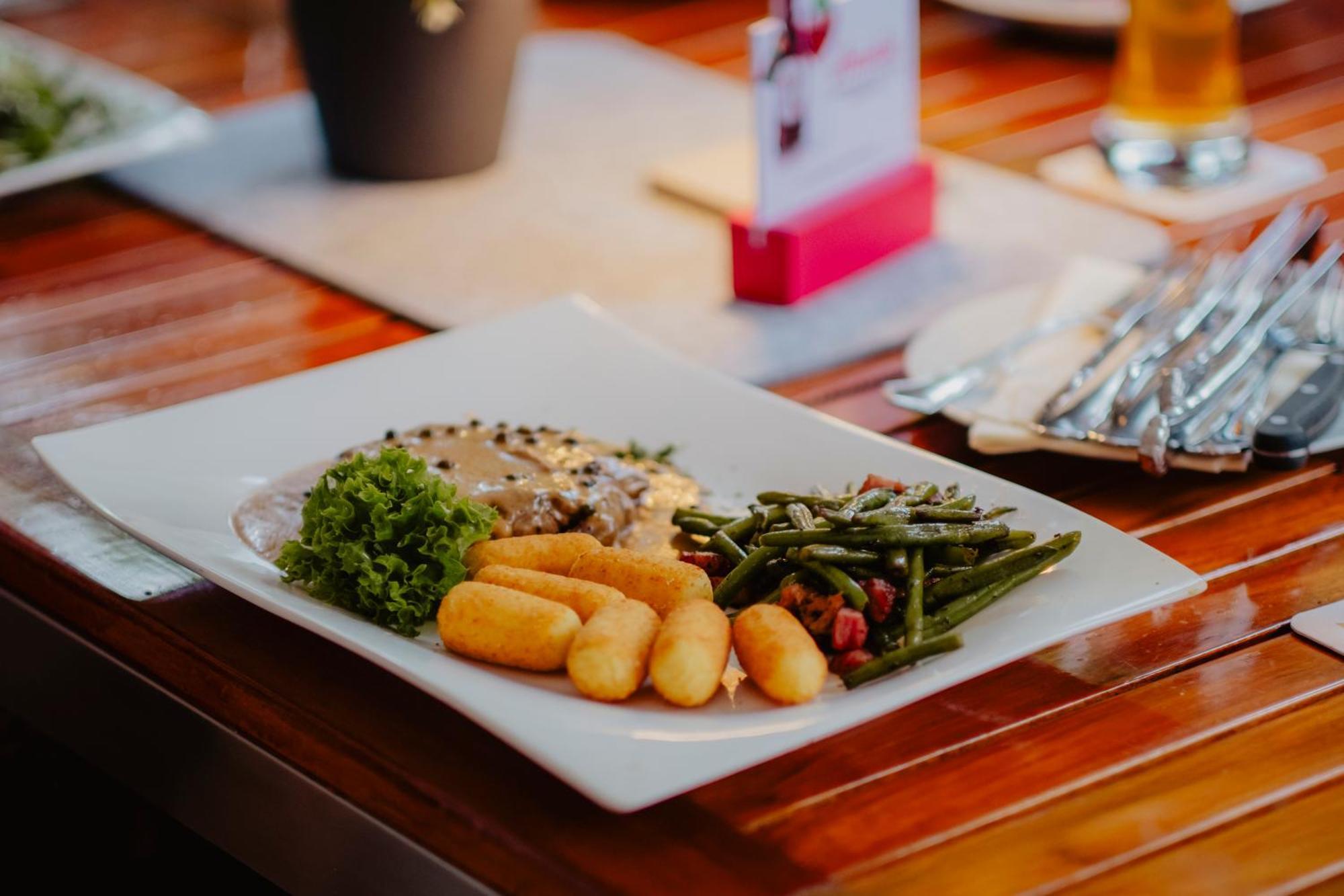 Hotel-Restaurant Haselhoff 코에스펠트 외부 사진