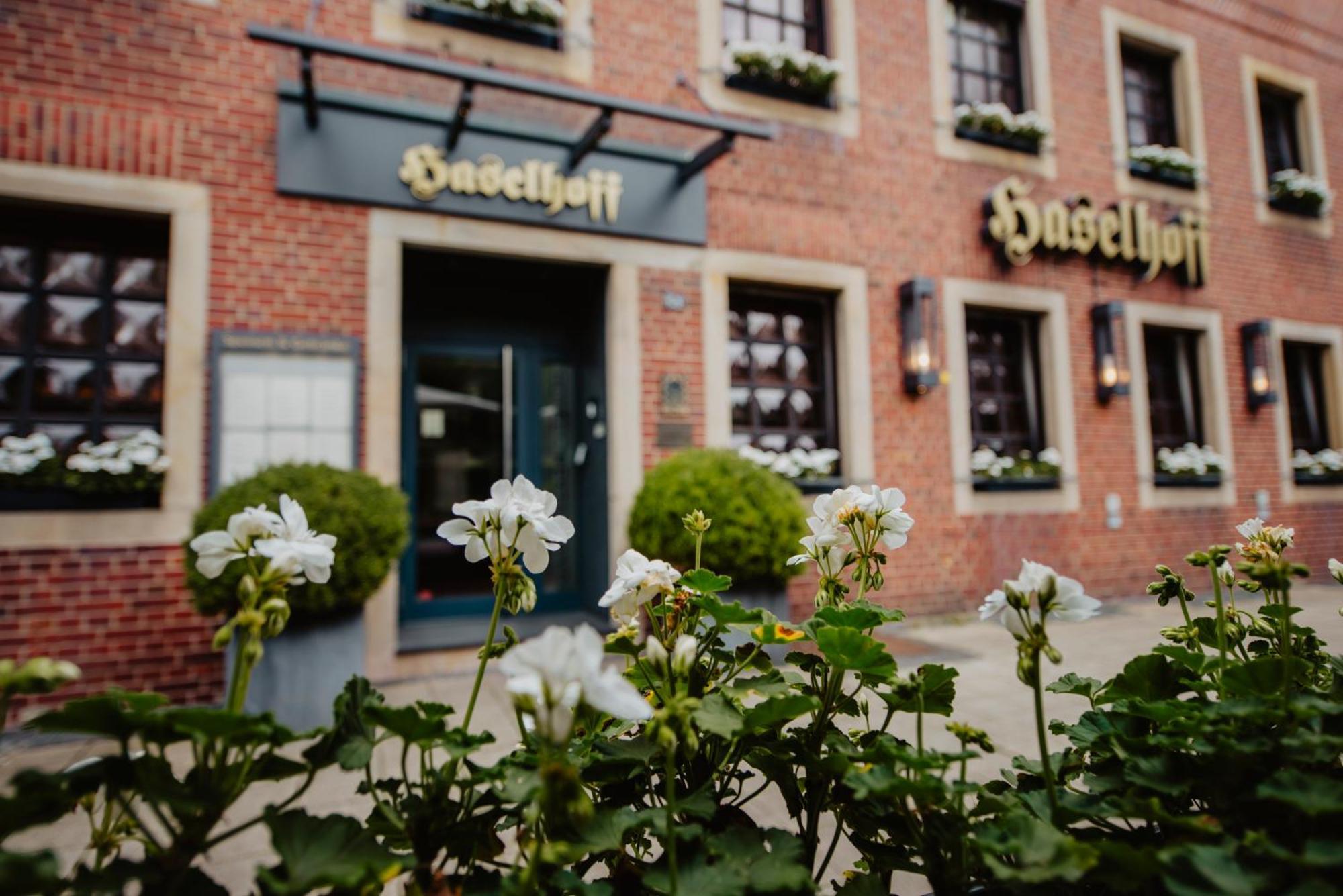 Hotel-Restaurant Haselhoff 코에스펠트 외부 사진